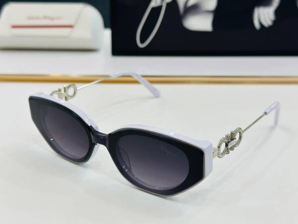 Salvatore Ferragamo Sunglasses Top Quality SFS00495